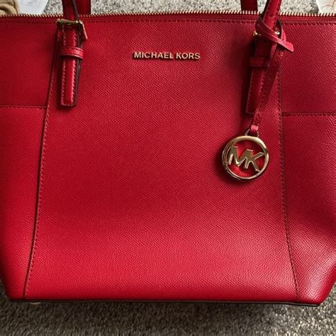 michael kors dust bag authentic|Michael Kors handbag dust cover.